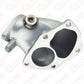 Invidia O2 Outlet Housing - Mitsubishi Evo 4-6 CP9A (Inc TME)