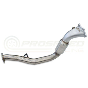 Invidia Down Pipe "Australian Spec" w/High Flow Cat - Subaru WRX/STI GC8 94-00