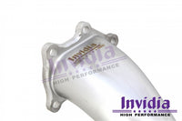 Invidia Down Pipe "Australian Spec" w/High Flow Cat - Subaru WRX/STI GC8 94-00