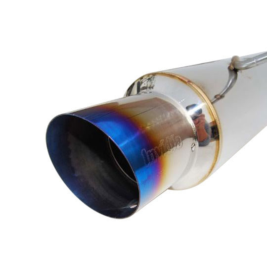 Invidia N1 Cat back Exhaust - Subaru WRX/STI GC8 94-00 - Revzone