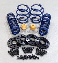 H&R Lower Wider Better Suspension Packages - BMW M2 G87 - Revzone