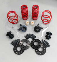 H&R Lower Wider Better Suspension Packages - BMW M2 G87 - Revzone