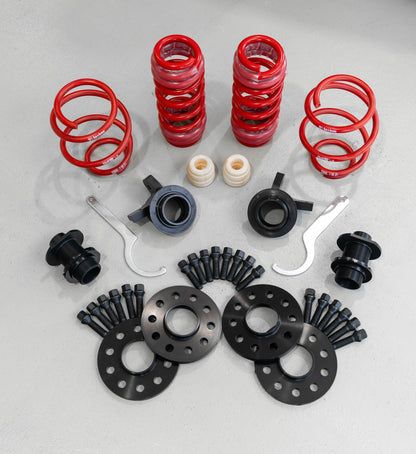 H&R Lower Wider Better Suspension Packages - BMW M2 G87