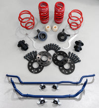 H&R Lower Wider Better Suspension Packages - BMW M2 G87 - Revzone