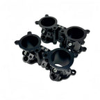 Korsh TGV Deletes - Black suit Subaru EJ20/25 WRX STI FXT LGT - Revzone
