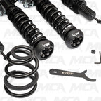 MCA Pro Comfort Coilovers - Holden Commodore VF Wagon 13-17 - view 5 - Revzone