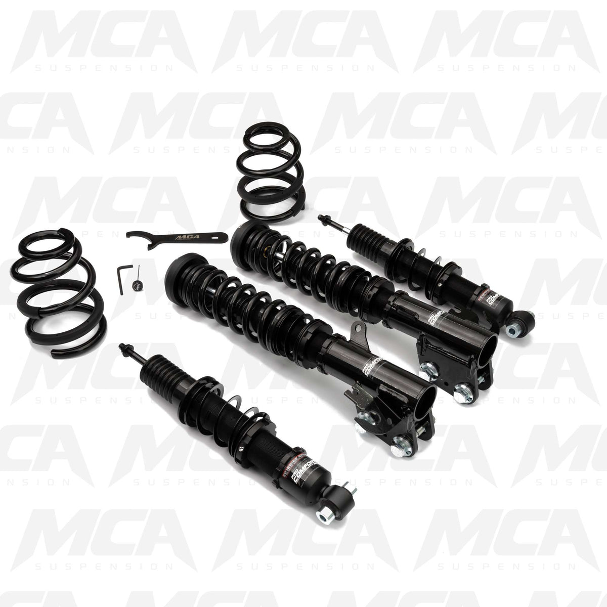 MCA Pro Comfort Coilovers - HSV F Series Ute 13-17 - view 6 - Revzone