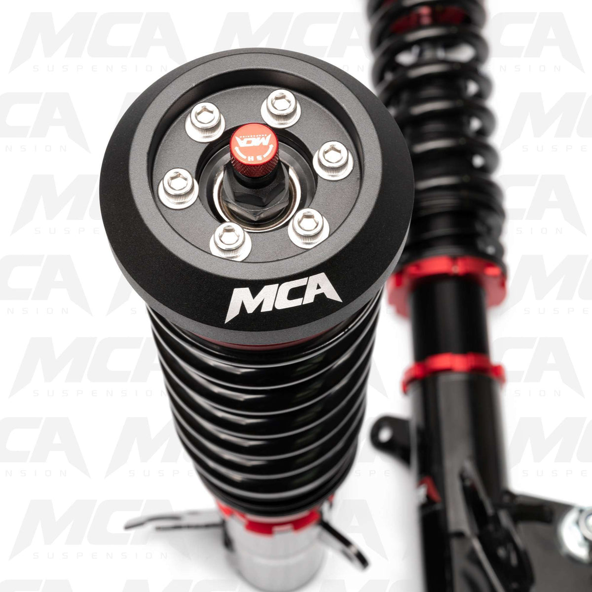 MCA Reds Coilovers - Holden Commodore VF Ute 13-17 - view 2 - Revzone