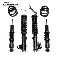 MCA Pro Comfort Coilovers - Holden Commodore VE Ute 06-13 (HOLCOMVEU-PC) - MCA Suspension - Revzone