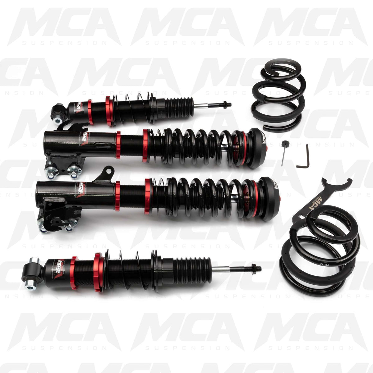 MCA Reds Coilovers - HSV E Series Sedan 06-13 - view 5 - Revzone