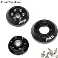 MCA Pro Circuit Coilovers - Holden Commodore VU Ute 00-02 - view 2 - Revzone