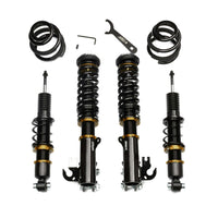 MCA Pro Circuit Coilovers - HSV E Series Wagon 06-13 (HSVEW-PCIRC) - MCA Suspension - Revzone
