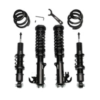 MCA Pro Comfort Coilovers - HSV F Series Wagon 13-17 (HOLHSVFW-PC) - MCA Suspension - Revzone