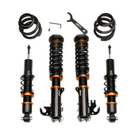 MCA Pro Drag Coilovers - HSV E Series Sedan 06-13 (HOLHSVES-PDRAG) - MCA Suspension - Revzone