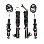 MCA Pro Drift Coilovers - HSV F Series Sedan 13-17 (HOLHSVFS-PDRIFT) - MCA Suspension - Revzone