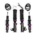 MCA Pro Street Coilovers - HSV E Series Sedan 06-13 (HOLHSVES-PST) - MCA Suspension - Revzone