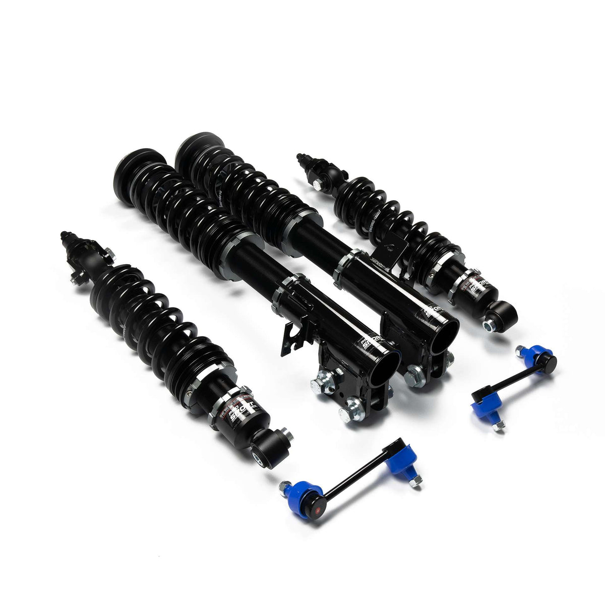 MCA Pro Sport Coilovers - Holden Commodore VU Ute 00-02 (HOLCOMVUU-PS) - MCA Suspension - Revzone