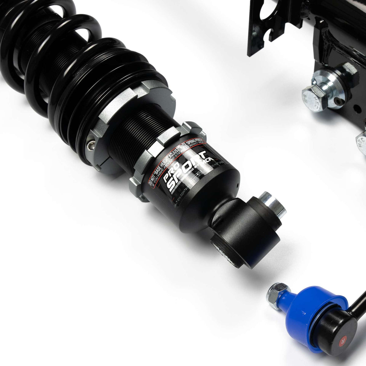 MCA Pro Sport Coilovers - Holden Commodore VZ Ute 04-06 - view 4 - Revzone