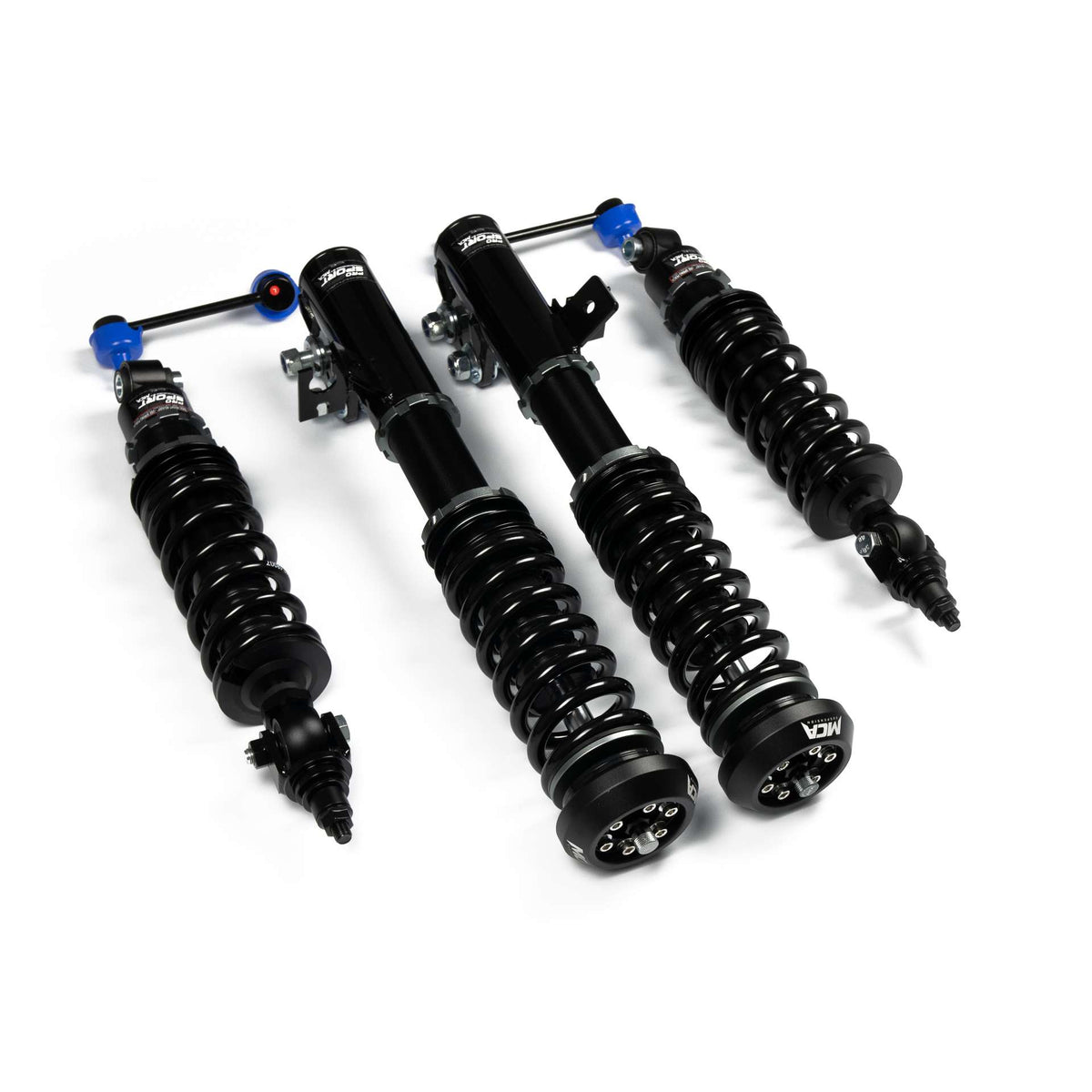 MCA Pro Sport Coilovers - Holden Commodore VZ Ute 04-06 (HOLCOMVZU-PS) - MCA Suspension - Revzone