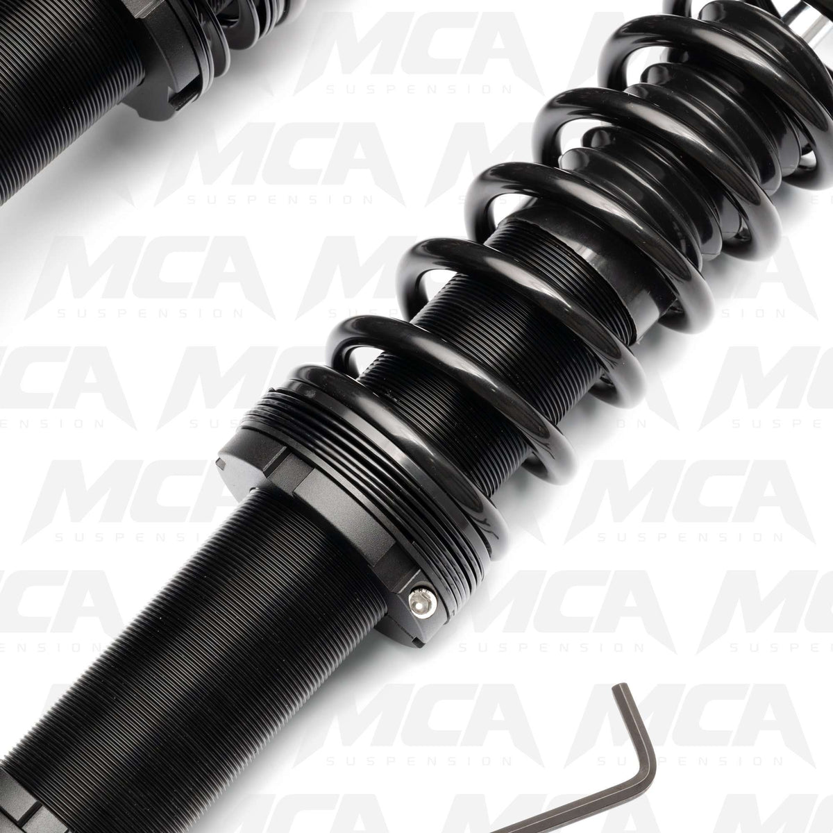 MCA Pro Comfort Coilovers - HSV Z Series Sedan 04-06 - view 6 - Revzone