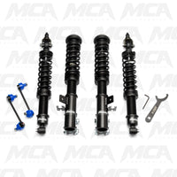 MCA Pro Comfort Coilovers - HSV GTO 01-06 - view 2 - Revzone