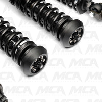 MCA Pro Comfort Coilovers - HSV VT Sedan Series 1 97-99 - view 5 - Revzone
