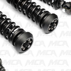 MCA Pro Comfort Coilovers - HSV Y Series Sedan 02-04 - view 5 - Revzone