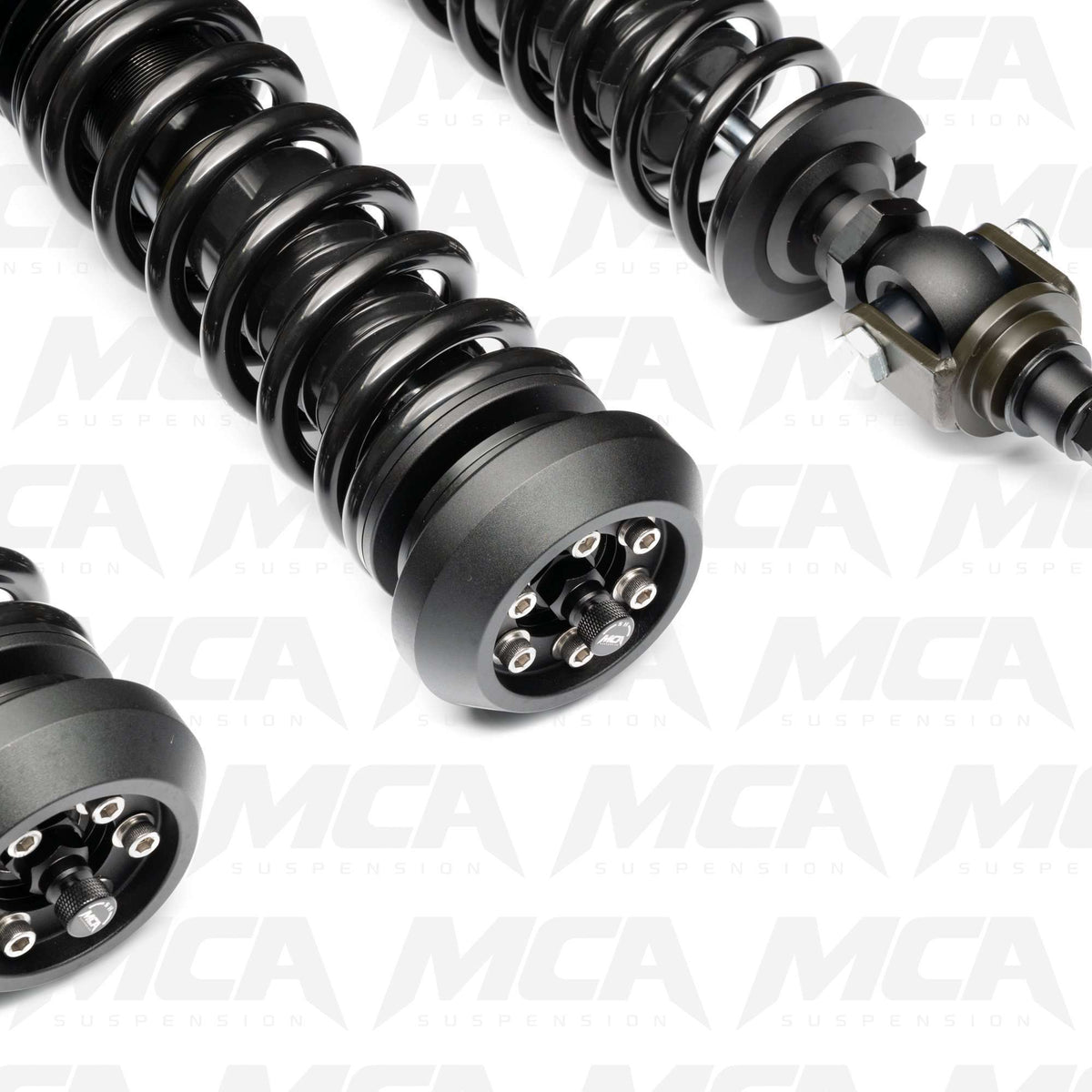 MCA Pro Comfort Coilovers - Holden Commodore VX Sedan 00-02 - view 5 - Revzone
