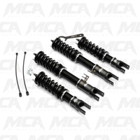 MCA Pro Sport Coilovers - Honda S2000 AP1/AP2 99-09 - view 2 - Revzone