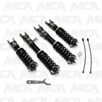 MCA Pro Sport Coilovers - Honda S2000 AP1/AP2 99-09 - view 3 - Revzone