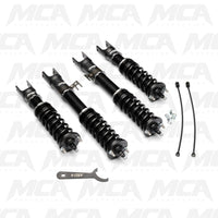 MCA Pro Sport Coilovers - Honda S2000 AP1/AP2 99-09 - view 3 - Revzone