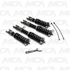 MCA Pro Sport Coilovers - Honda S2000 AP1/AP2 99-09 - view 4 - Revzone