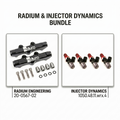 Radium/Injector Dynamics Subaru Fuel Rail upgrade 01+ WRX STI - Revzone