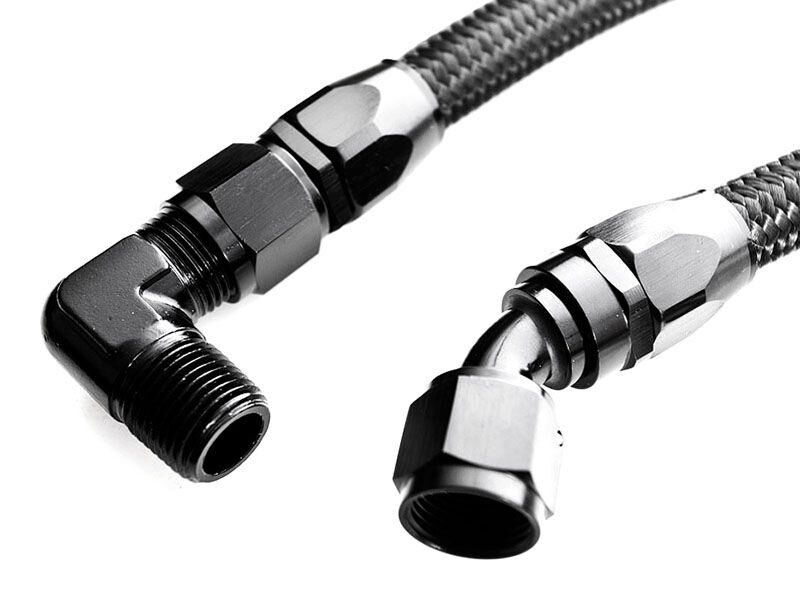 Integrated Engineering Catch Can Kit - VW Golf Inc GTI Mk4/Jetta Mk4 (1.8T 20V) - Revzone