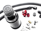 Integrated Engineering Catch Can Kit - VW Golf Inc GTI Mk4/Jetta Mk4 (1.8T 20V) - Revzone