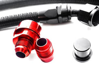Integrated Engineering Catch Can Kit - VW Golf Inc GTI Mk4/Jetta Mk4 (1.8T 20V) - Revzone