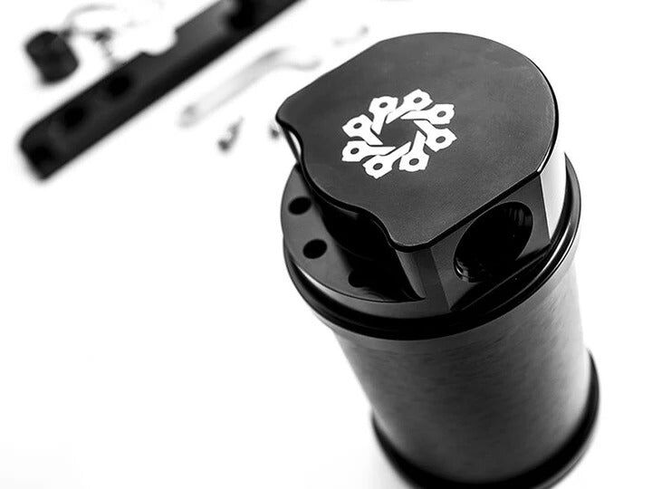 Integrated Engineering Recirculating Catch Can Kit - Audi S3 8V/TTS 8J/VW Golf GTI Mk5/Golf R Mk6 (2.0 TFSI)