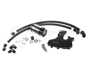 Integrated Engineering Recirculating Catch Can Kit - Audi A3 8P/Audi TT 8S/VW Golf GTI Mk6 (2.0 TSI)