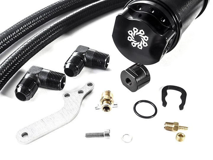 Integrated Engineering Recirculating Catch Can Kit - Audi A3 8P/Audi TT 8S/VW Golf GTI Mk6 (2.0 TSI) - Revzone