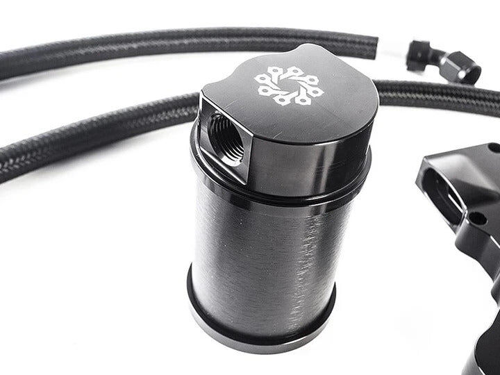 Integrated Engineering Recirculating Catch Can Kit - Audi A3 8P/Audi TT 8S/VW Golf GTI Mk6 (2.0 TSI) - Revzone