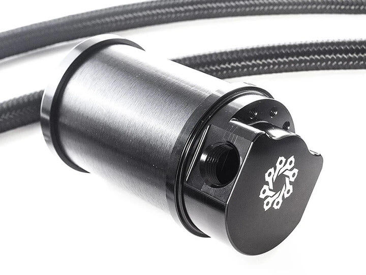 Integrated Engineering Recirculating Catch Can Kit - Audi A3 8P/Audi TT 8S/VW Golf GTI Mk6 (2.0 TSI) - Revzone