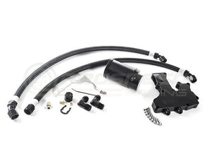 Integrated Engineering Recirculating Catch Can Kit - Audi A4 B8 (2.0 TFSI)