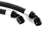 Integrated Engineering Recirculating Catch Can Kit - Audi A4 B8 (2.0 TFSI)