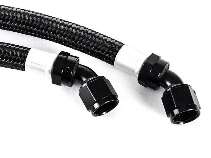 Integrated Engineering Recirculating Catch Can Kit - Audi A4 B8 (2.0 TFSI)