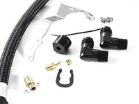 Integrated Engineering Recirculating Catch Can Kit - Audi A4 B8 (2.0 TFSI)