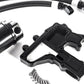 Integrated Engineering Recirculating Catch Can Kit - Audi A4 B8 (2.0 TFSI)