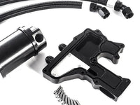 Integrated Engineering Recirculating Catch Can Kit - Audi A4 B8 (2.0 TFSI)