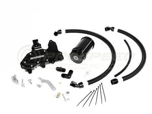 Integrated Engineering Recirculating Catch Can Kit - Audi A3, S3 8V/VW Golf Mk7 Inc GTI, R