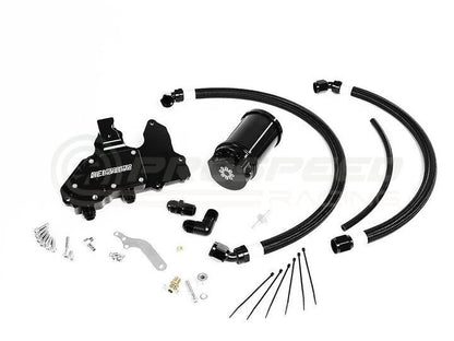 Integrated Engineering Recirculating Catch Can Kit - Audi A3, S3 8V/VW Golf Mk7 Inc GTI, R