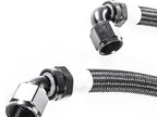 Integrated Engineering Recirculating Catch Can Kit - Audi A3, S3 8V/VW Golf Mk7 Inc GTI, R